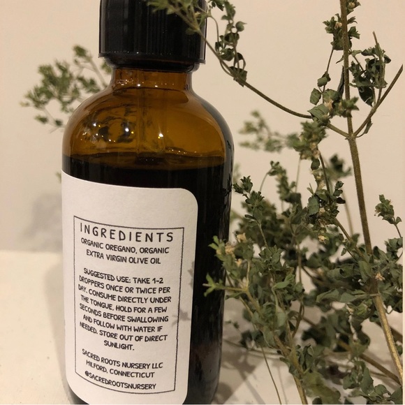 Organic Oil of Oregano - Picture 2 of 3